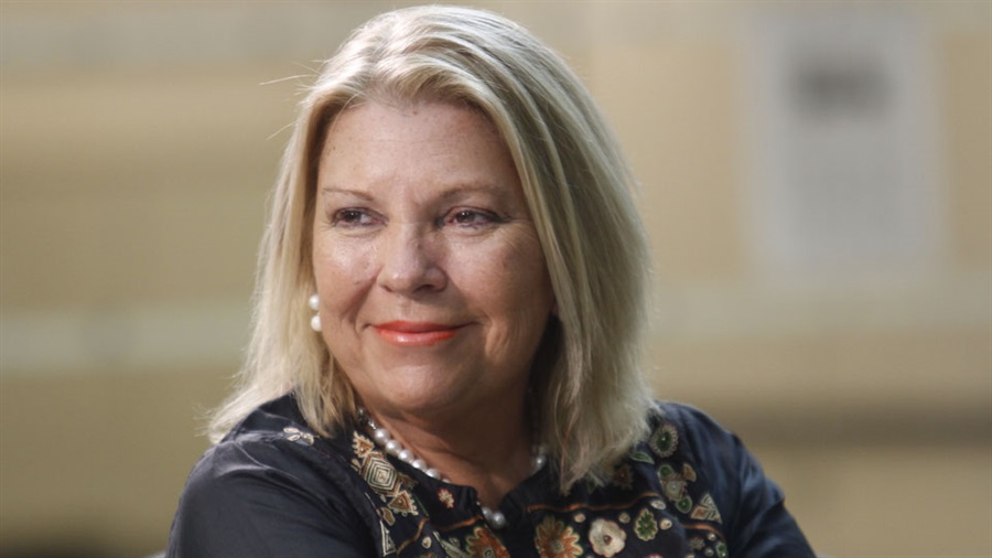 Elisa Carrio