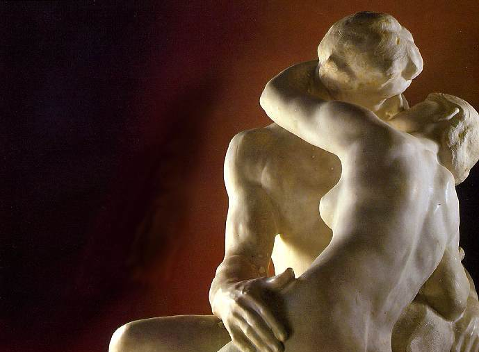 rodin beso