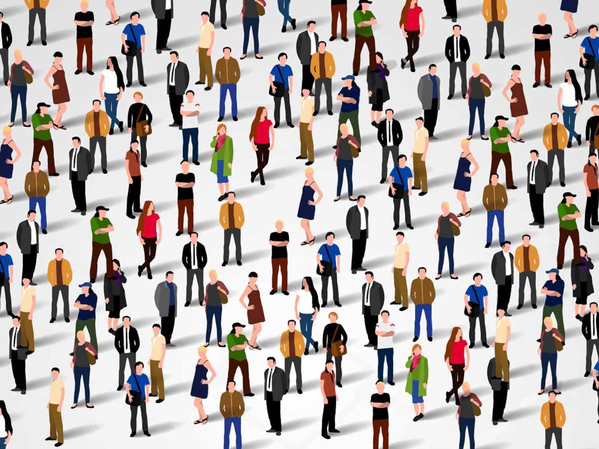 La contaminación humana