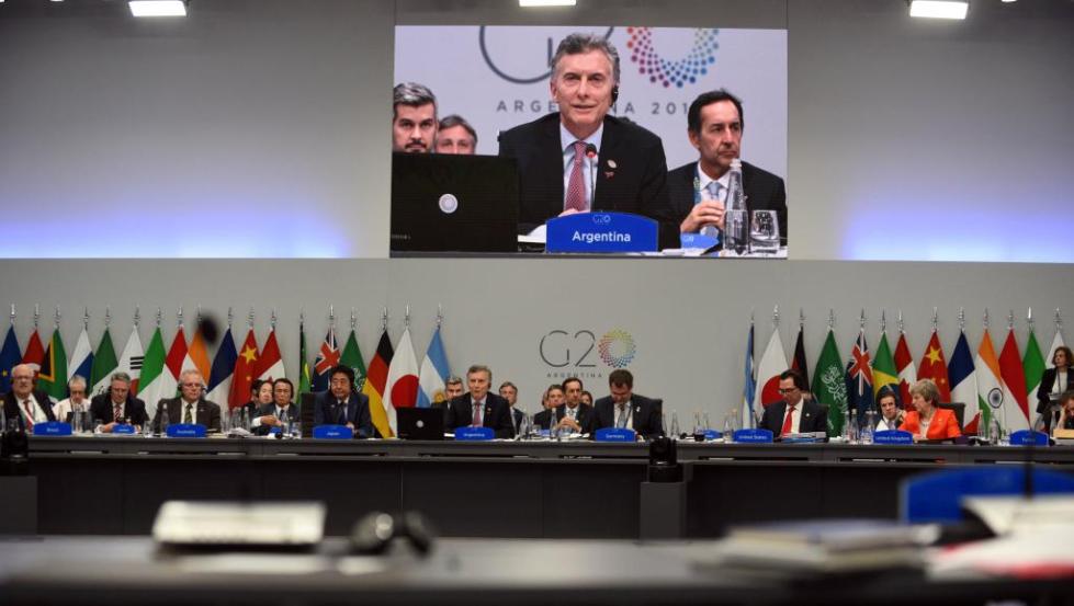 G20 Buenos Aires