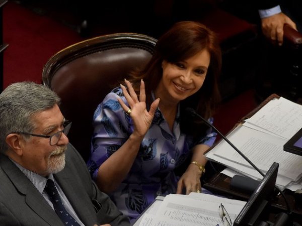 «Solo Cristina puede ordenar la&nbsp;crisis»