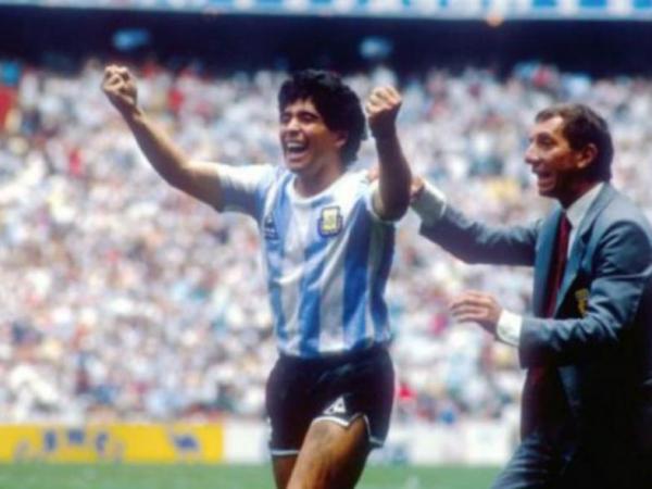 Tomando la leche con Carlos Bilardo, un crack, un tipo de barrio, un&nbsp;campeón