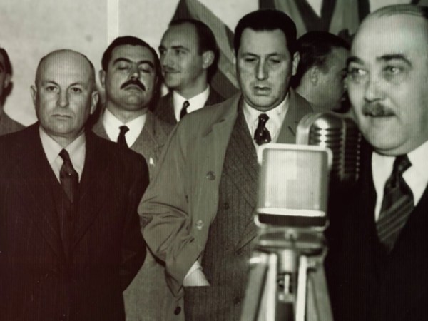 Jauretche y su reacción ante las&nbsp;injusticias