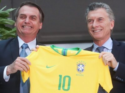 Bolsonaro y Cabello, cero en&nbsp;diplomacia