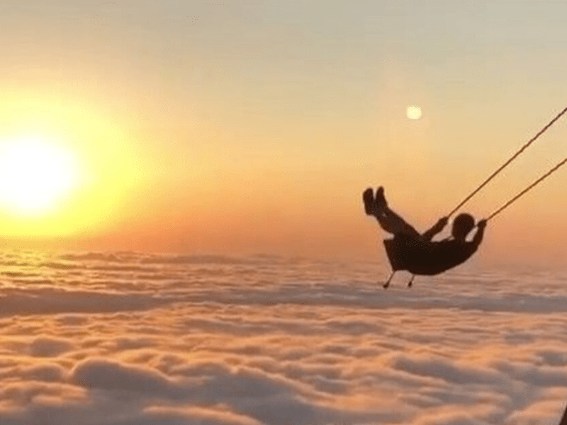 El peligro de vivir en las&nbsp;nubes