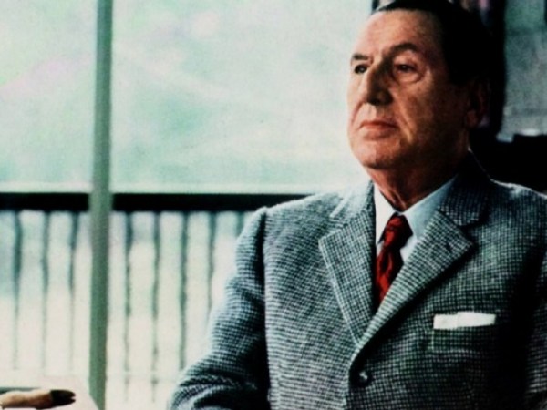 «Sólo Perón ha visto el problema más importante de la&nbsp;humanidad»