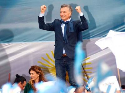 «La mejor contribución de Macri es no intentar ser el líder&nbsp;único»