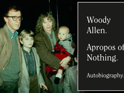 Woody Allen cambió de editorial y publicó sus memorias sin&nbsp;avisar