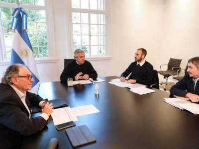 Avanza en el Congreso «virtual» el impuesto para gravar grandes&nbsp;fortunas