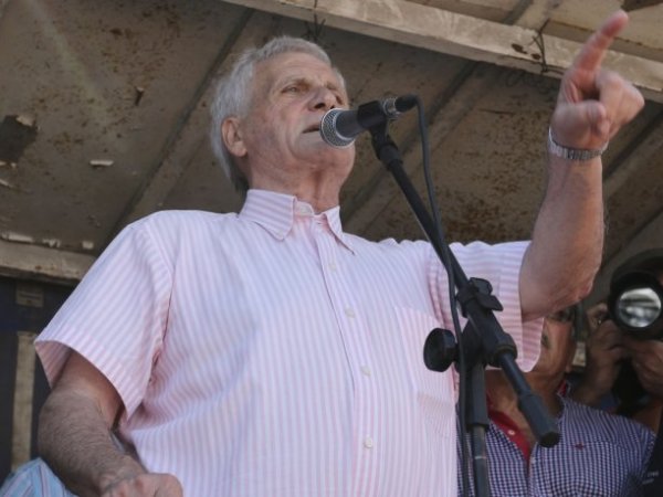 ¿Caso testigo? La UOM aceptó que los obreros que no trabajen cobren el 70&nbsp;%