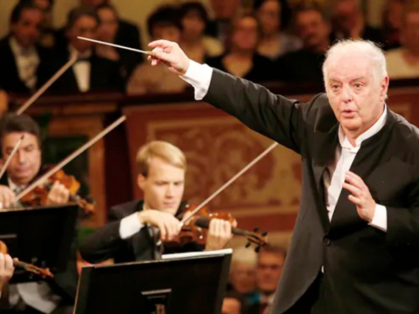 Barenboim no cree que los pueblos mejoren a causa del&nbsp;coronavirus