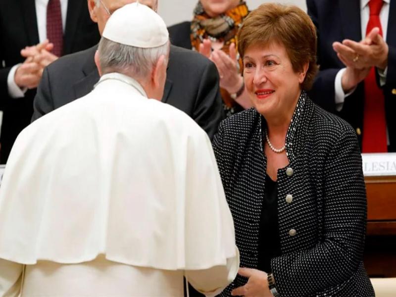 El FMI dio un listado de países «generosos», en los que figura China pero no&nbsp;EE.UU