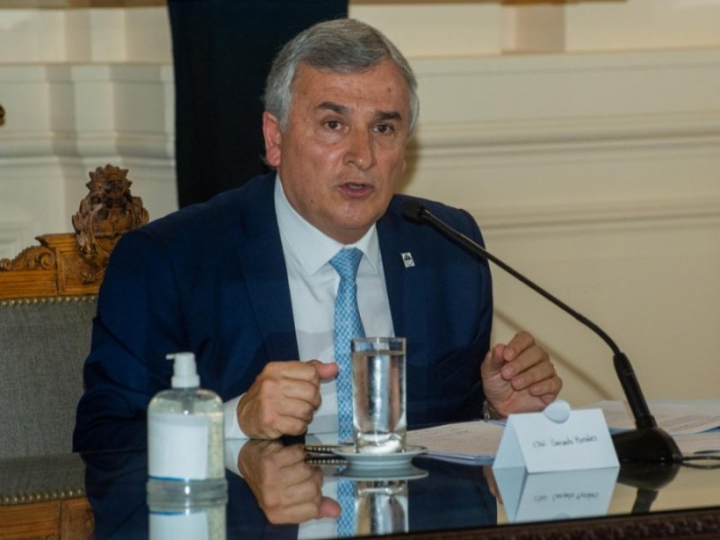 Morales codo a codo con Fernández, en la lucha contra la&nbsp;pandemia