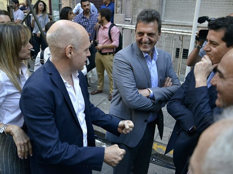 La «buena fe» de construir sobre&nbsp;Cristina-Macri