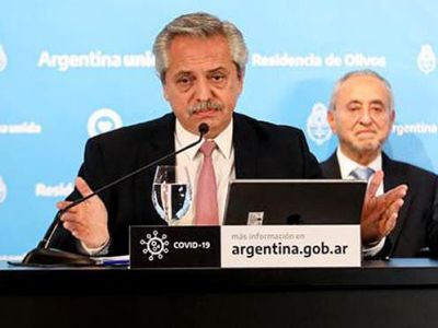 «No me van a torcer el&nbsp;brazo»