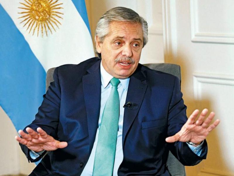 Alberto consideró valiosa la unidad y el papel de Cristina y apostó al&nbsp;crecimiento