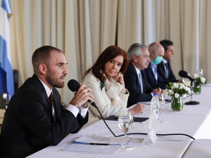 Argentina agita el colapso económico global ante los acreedores&nbsp;externos