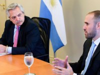 Alberto trató de «ingratos» a empresarios de AEA e&nbsp;IDEA