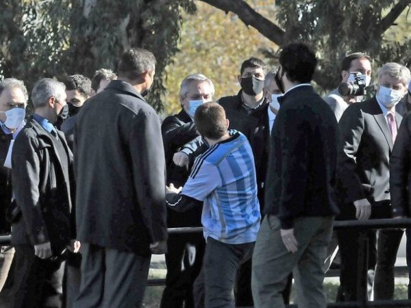 «Hay que encontrar una solución con Mendoza por la represa&nbsp;Portezuelo»