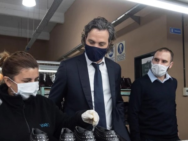 Relevaron al mexicano que pedía la cabeza de Guzmán, apoyado por un financista&nbsp;argentino