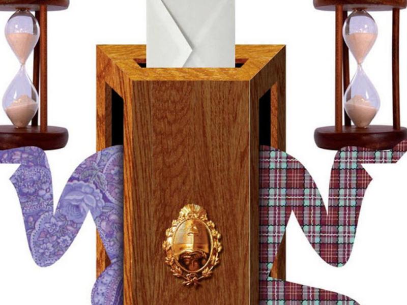 «En Argentina, alternamos entre la Iglesia y el club: nadie va a la plaza&nbsp;pública»