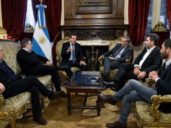Premio consuelo para los «halcones» de Macri: Pichetto irá a la&nbsp;Auditoría