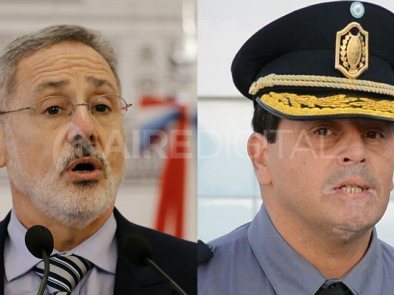 «Siempre hay una pata policial» en el narco de Santa&nbsp;Fe