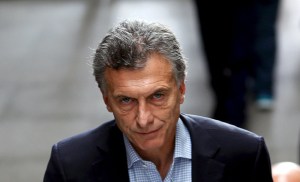 Macri 2016