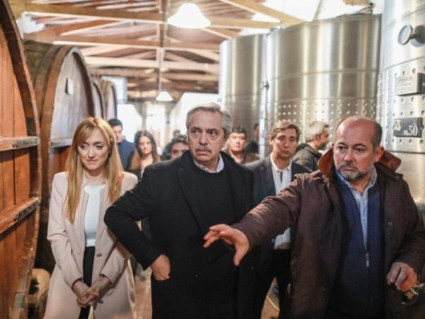 Al final, Alberto envió fondos para Portezuelo a&nbsp;Mendoza