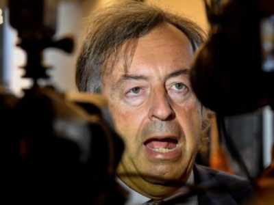 «Me equivoqué: la pandemia aumentó la locura&nbsp;general»