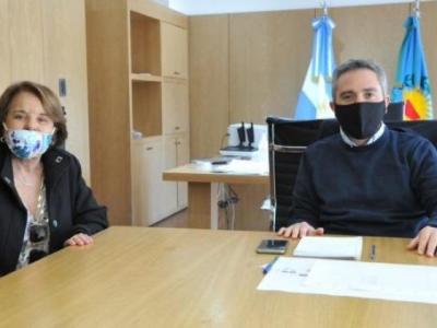 «Chiche» Duhalde volverá a coordinar urgencias sociales en la&nbsp;provincia