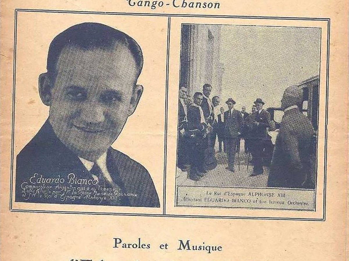 Plegaria, el tango de la&nbsp;muerte