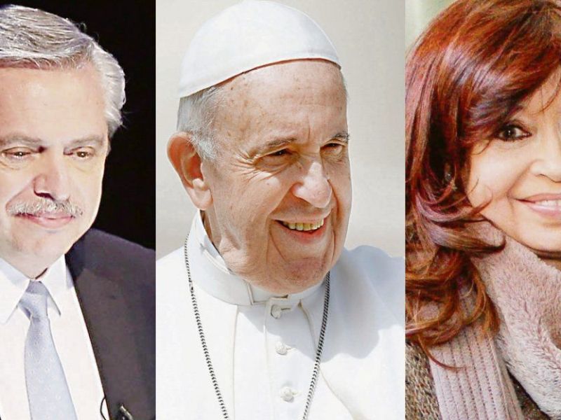 No existe Alberto sin Cristina ni Cristina sin&nbsp;Alberto