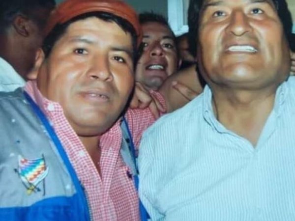 Desde Bolivia, piden la captura de Evo Morales, refugiado en la&nbsp;Argentina