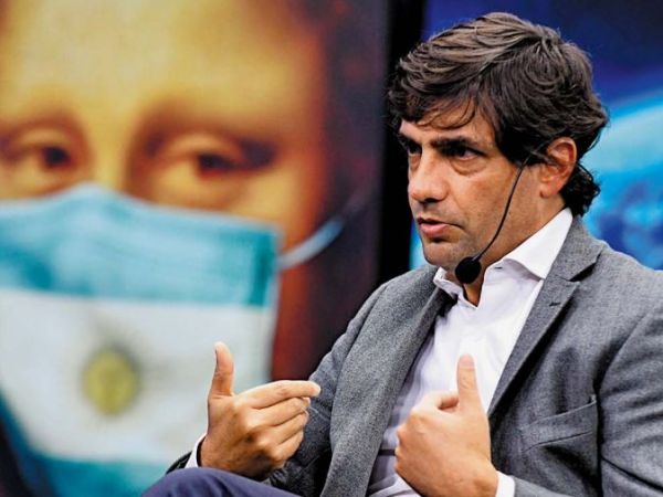 «Hay que buscar consensos y dejar de jugar al Anton&nbsp;Pirulero»