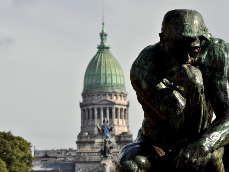 Yo sí creo en la&nbsp;política