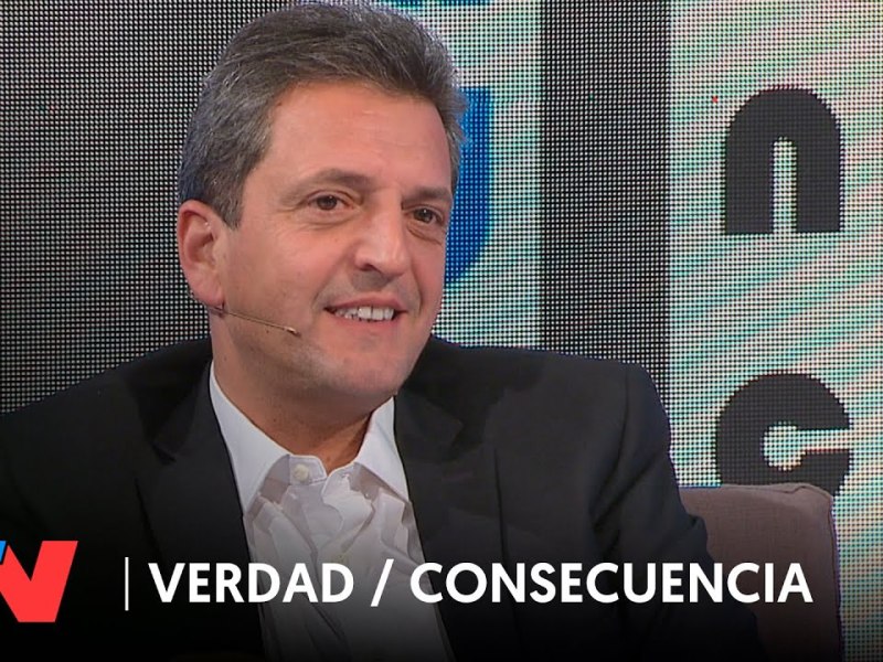 Alberto 2023, según&nbsp;Massa