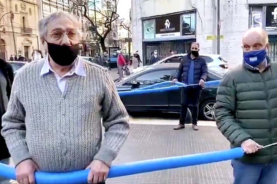 Flota-flota para Lombardi-Brandoni en el 17A