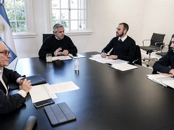 El diputado Kirchner apura el proyecto para gravar las grandes&nbsp;fortunas