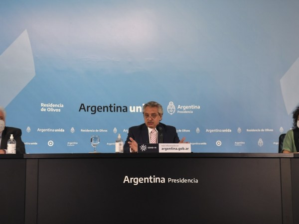 Argentina y México, cabezas de playa de la vacuna en&nbsp;Latinoamérica