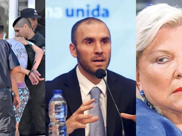 Dólar, agite y&nbsp;apocalipsis