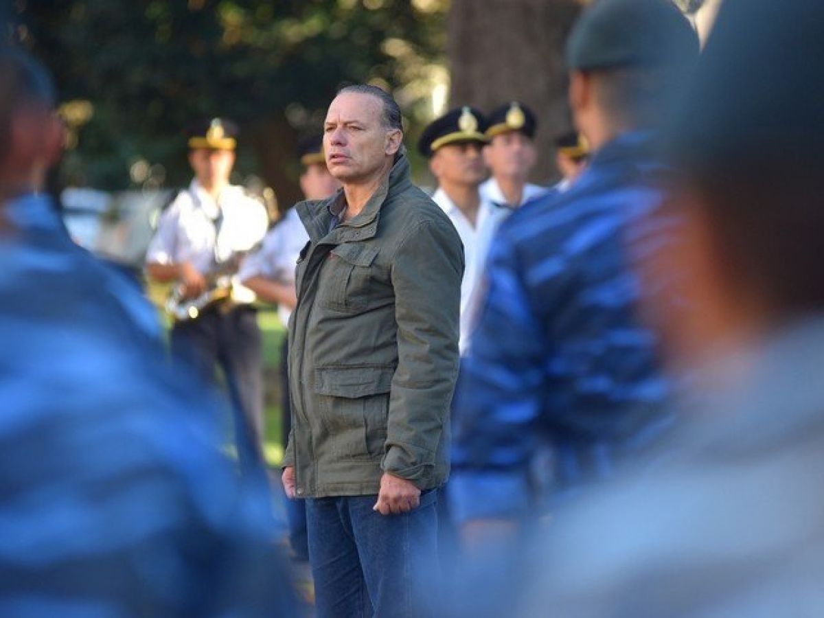 «No fue el jefe de la pueblada policial», pero «falló en&nbsp;prevenirla»