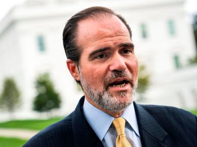 Carone, el 1er. presidente norteamericano del&nbsp;BID