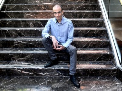 Harari: reinvertarse frente a los avances&nbsp;tecnológicos