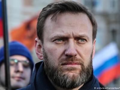 Merkel condenó el intento de asesinato de Navalny por&nbsp;envenenamiento