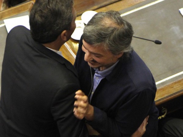 El Gobierno se tira hoy a la pileta para recaudar dinero de los&nbsp;ricos