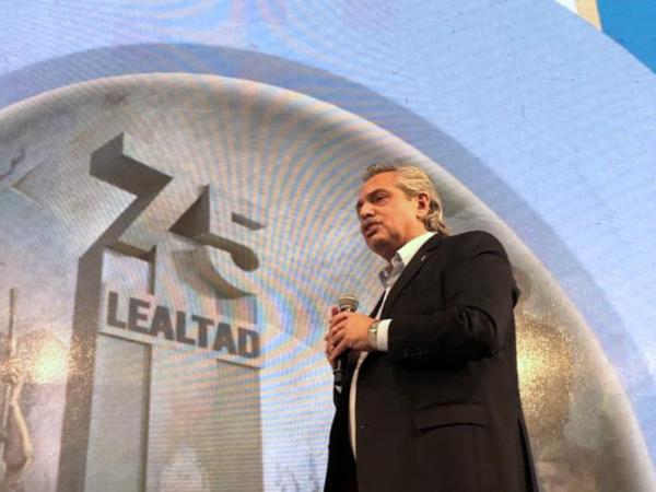 Alberto, «conductor de la&nbsp;reconstrucción»