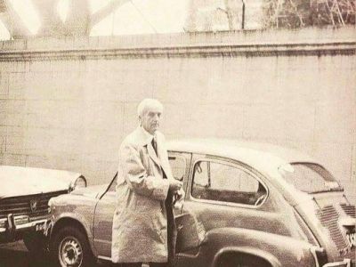 Leloir, un Nobel frugal que trabajaba en una silla atada con&nbsp;alambres