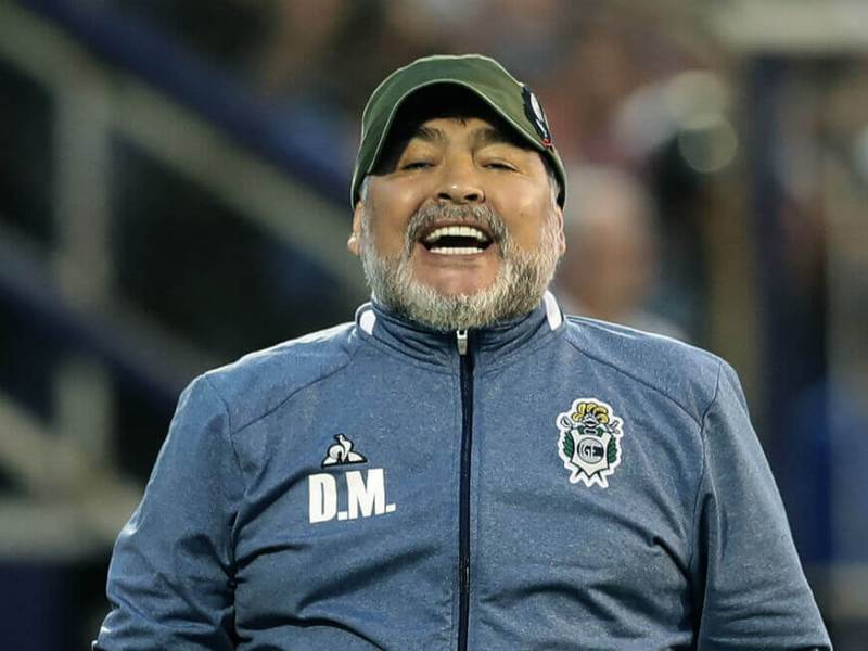 La entrevista de Minguito a Diego&nbsp;Maradona