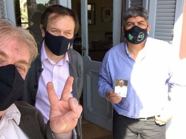 El ¿sol? del 17 viene&nbsp;asomando